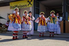 Kroatische Tanzgruppe 2