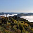 Kroatische Toscana bei Motovun