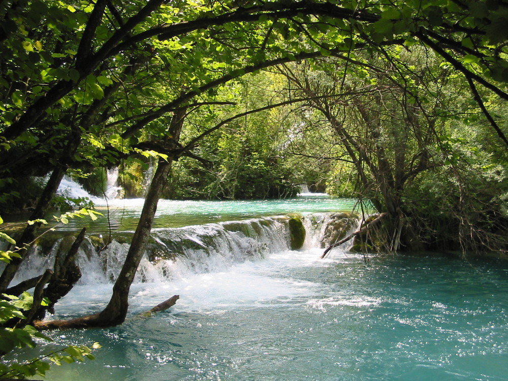 Kroatischer Nationalpark