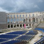 Kroatisches Amphitheater