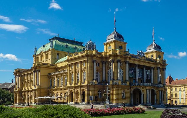 Kroatisches Nationaltheater