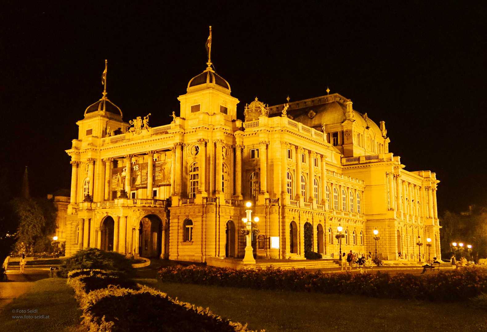 Kroatisches Nationaltheater 