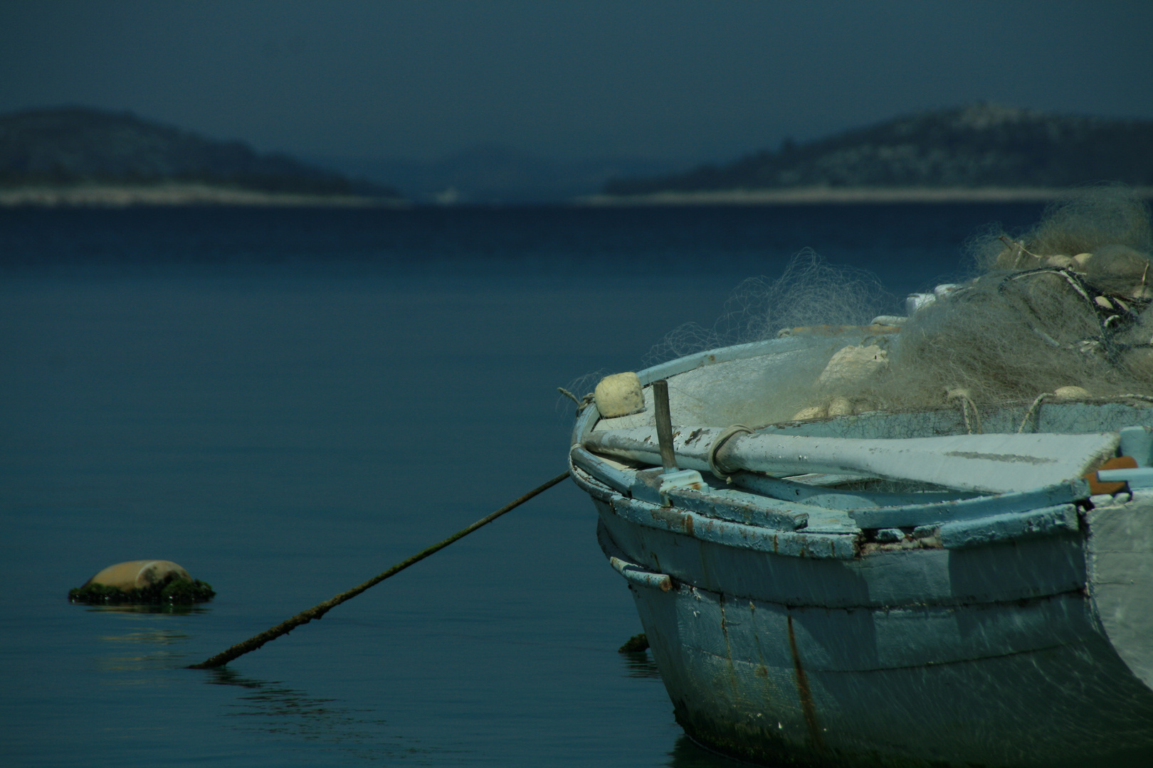 Kroatisches Urlaubsidyll