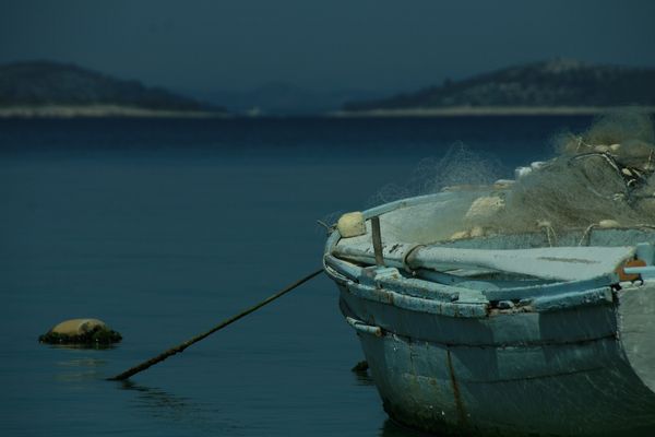 Kroatisches Urlaubsidyll