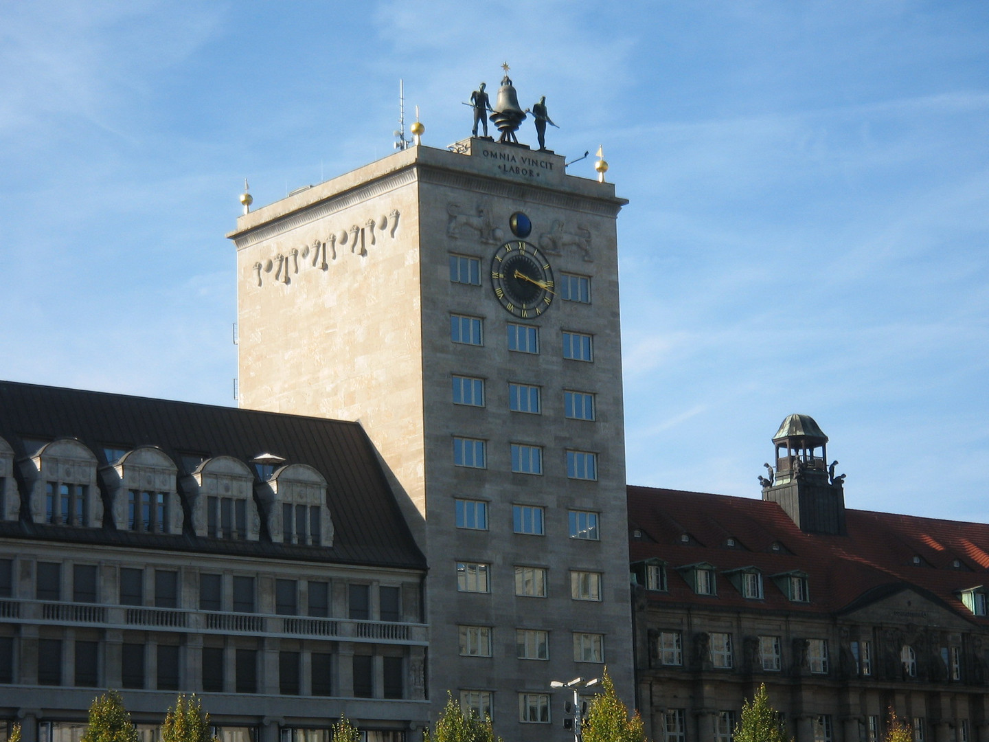 Kroch-Hochhaus