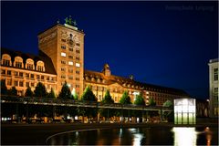 Krochhochhaus - Leipzig