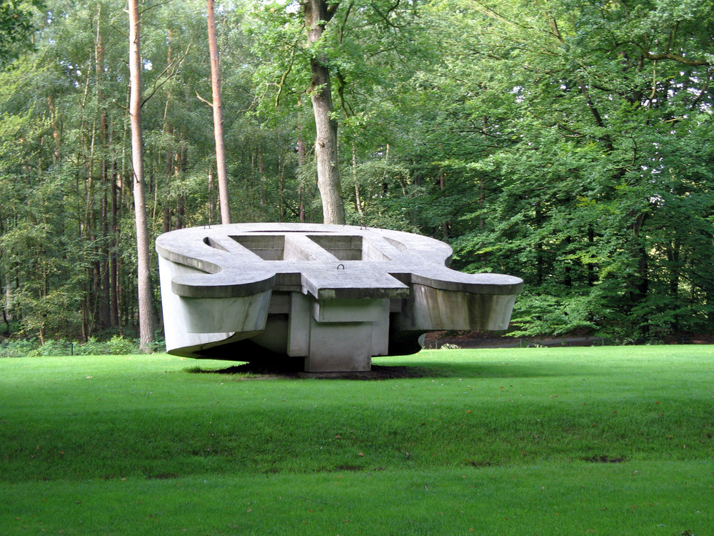 Kröller-Müller Museum, Skulpturenpark