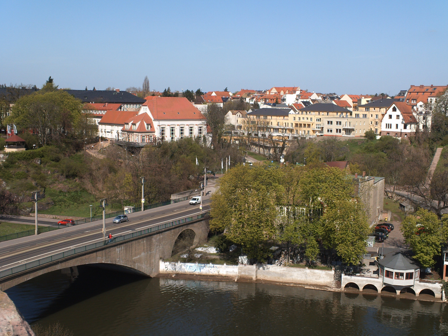 Kröllwitz Brücke