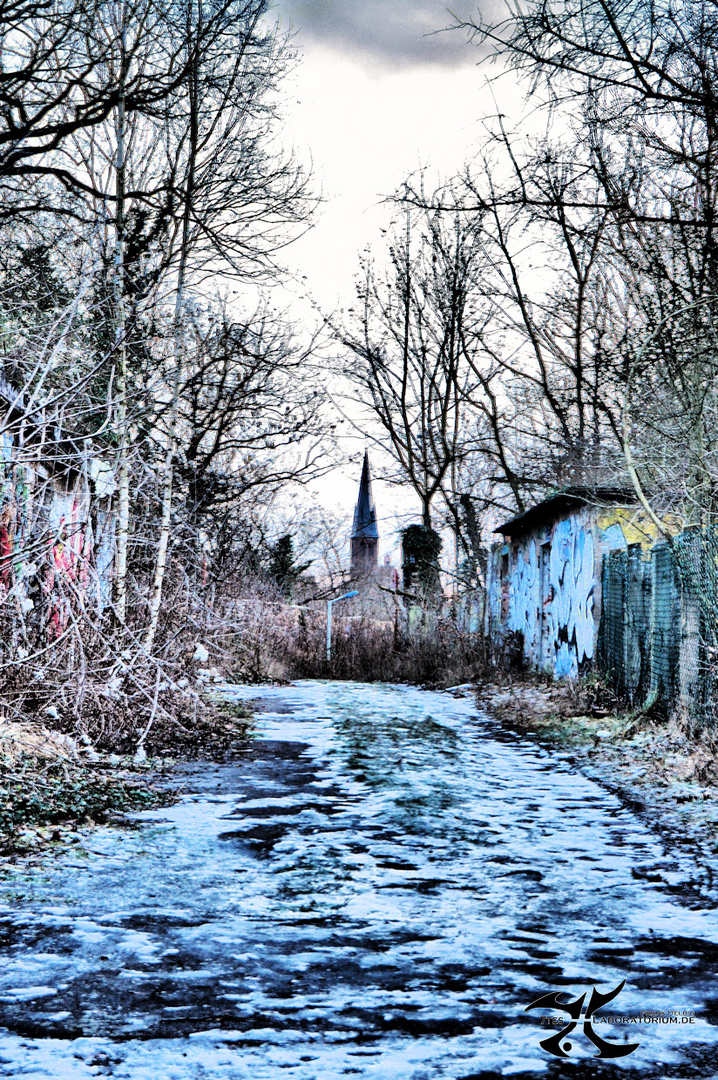 Kröllwitz HDR