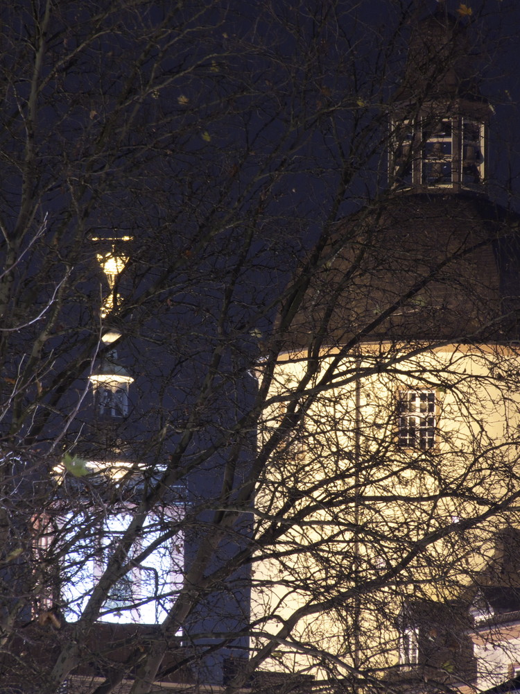 Krönchen u. dicker Turm