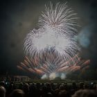 Krönender Abschluss Pyro Games 2014 in Schwerin