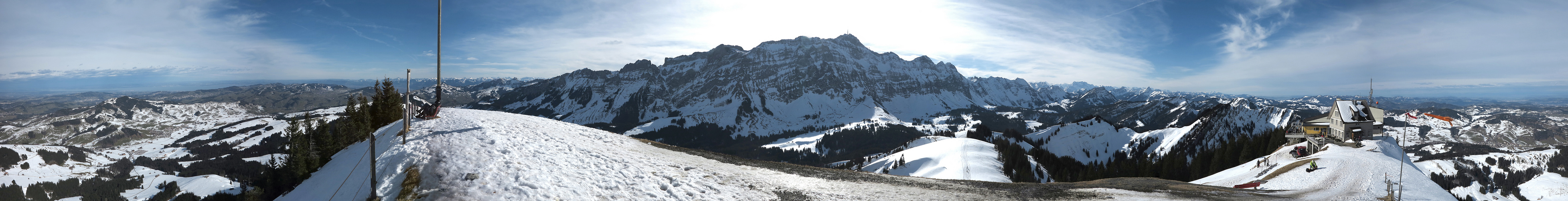 krönender Rundblick rund um den Kronberg...