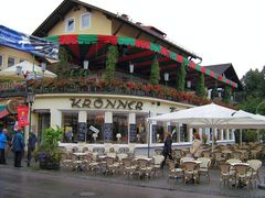 Krönner in Garmisch