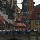 Krönung der Frauenkirche 1