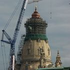 Krönung der Frauenkirche 3