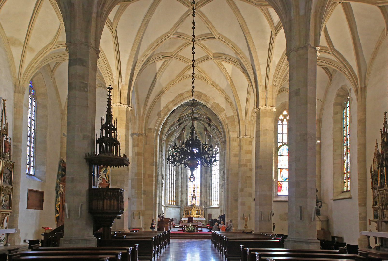 Krönungskirche Bratislava