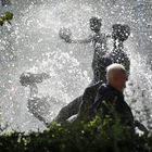 Kröpeliner Str. - Brunnen der Lebensfreude