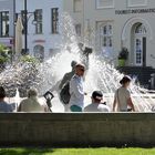 Kröpeliner Str. - Brunnen der Lebensfreude