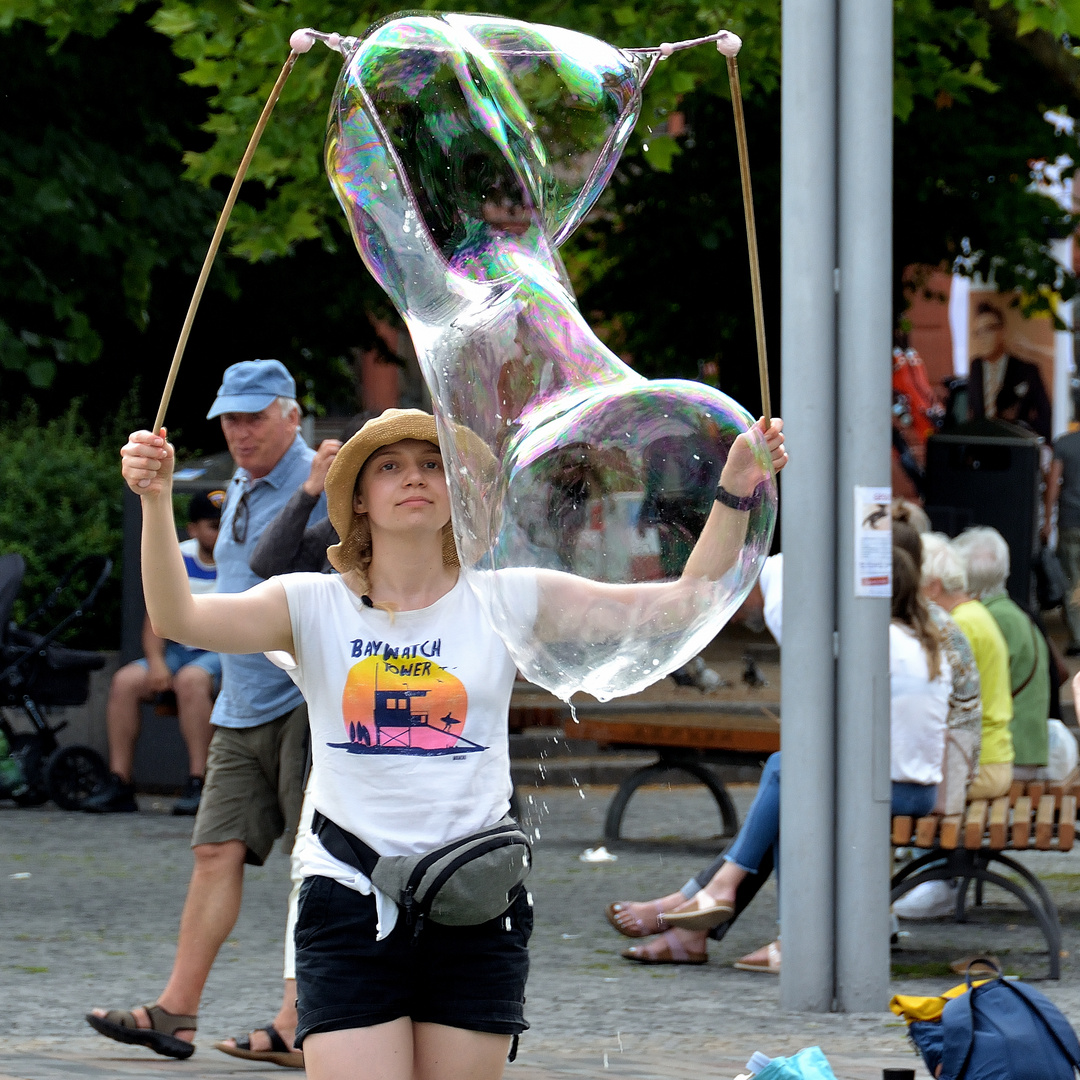 Kröpeliner Str.- Bubblemaker