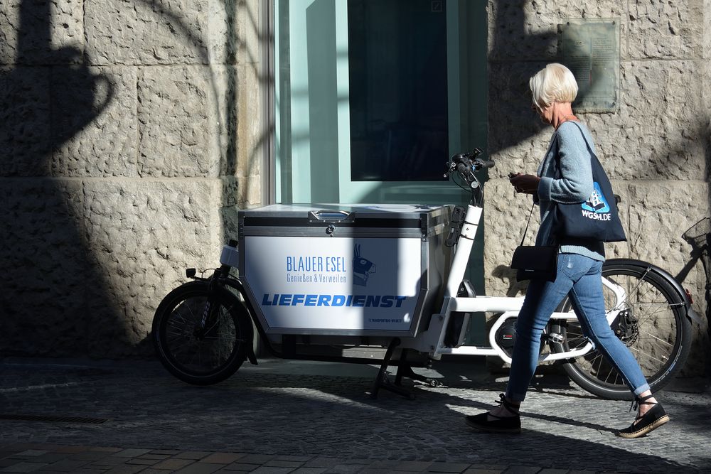 Kröpeliner Str. - Citybike