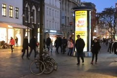 Kröpeliner Str. - Die Lichter der Stadt 3