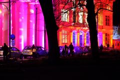 Kröpeliner Str. - Die Lichter der Stadt 6