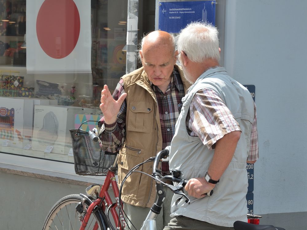 Kröpeliner Str. - Diskussion !