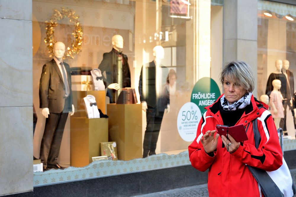 Kröpeliner Str. - Guided shopping tour