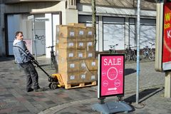 Kröpeliner Str. - leider Fußgängerzone