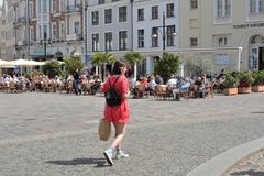 Kröpeliner Str. - Voll besetzt