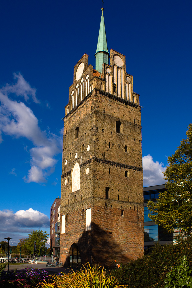 Kröpeliner Tor in Rostock