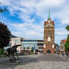 Kröpeliner Tor in Rostock