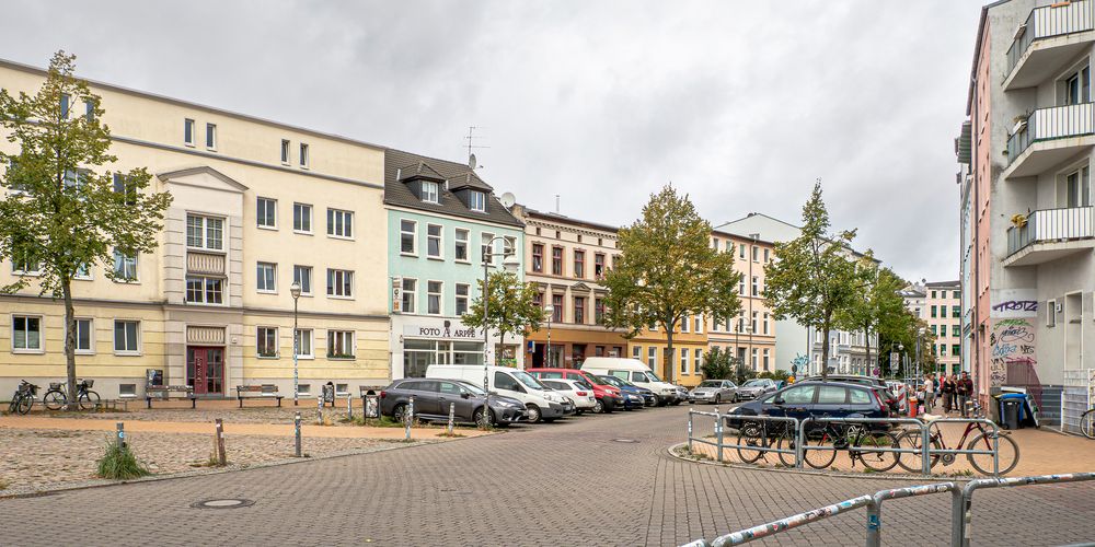 Kröpeliner-Tor-Vorstadt Rostock