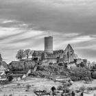 Krofdorf-Gleiberg | Burg Gleiberg