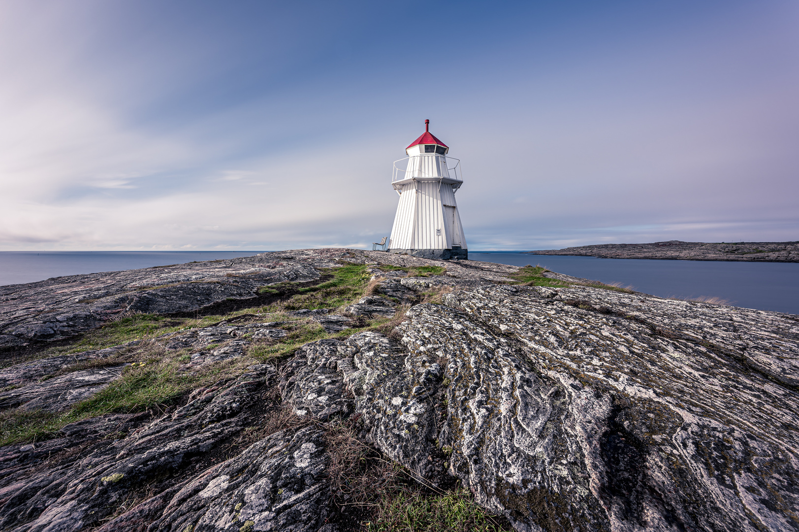 Krogstadsudde Lighthouse