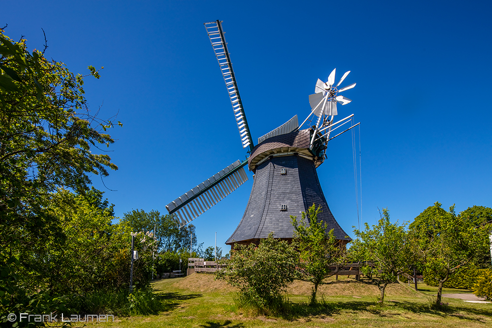 Krokau - Krokauer Mühle