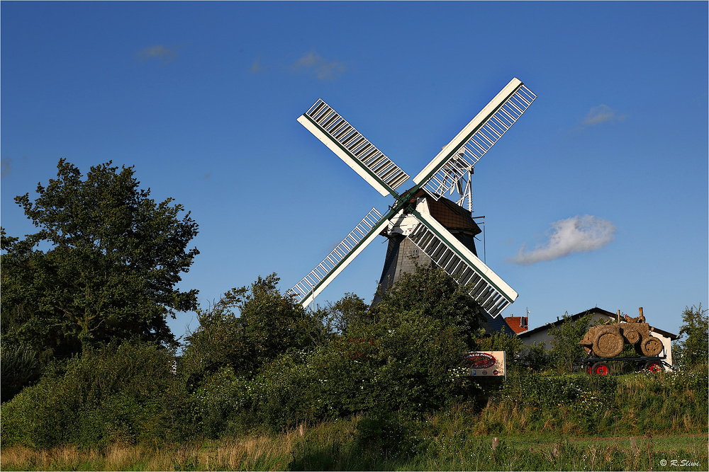 Krokauer Windmühle 1