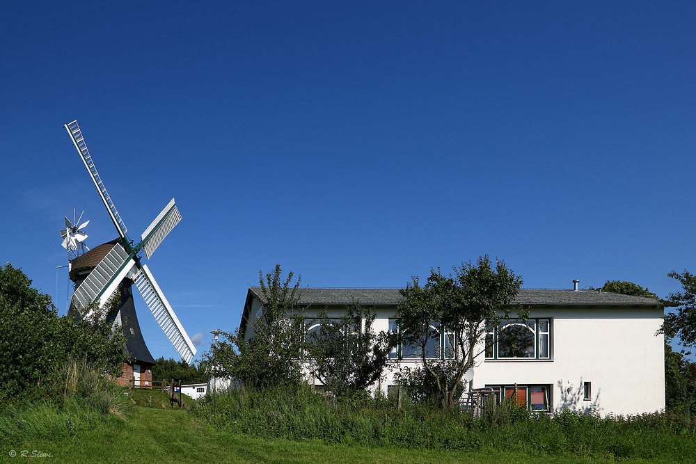 Krokauer Windmühle 2