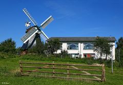 Krokauer Windmühle