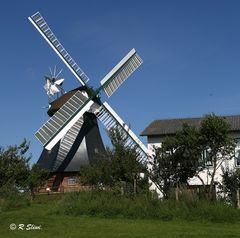 Krokauer Windmühle