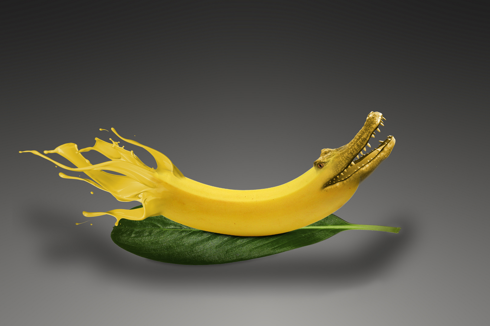 Krokobanane