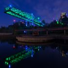 Krokodil I – Landschaftspark Duisburg Nord