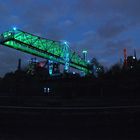 "Krokodil" Landschaftspark Nord Duisburg