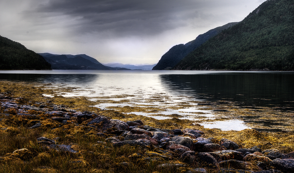 Krokstadøra, Snillfjord