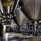 Krombacher Brauerei Produktion