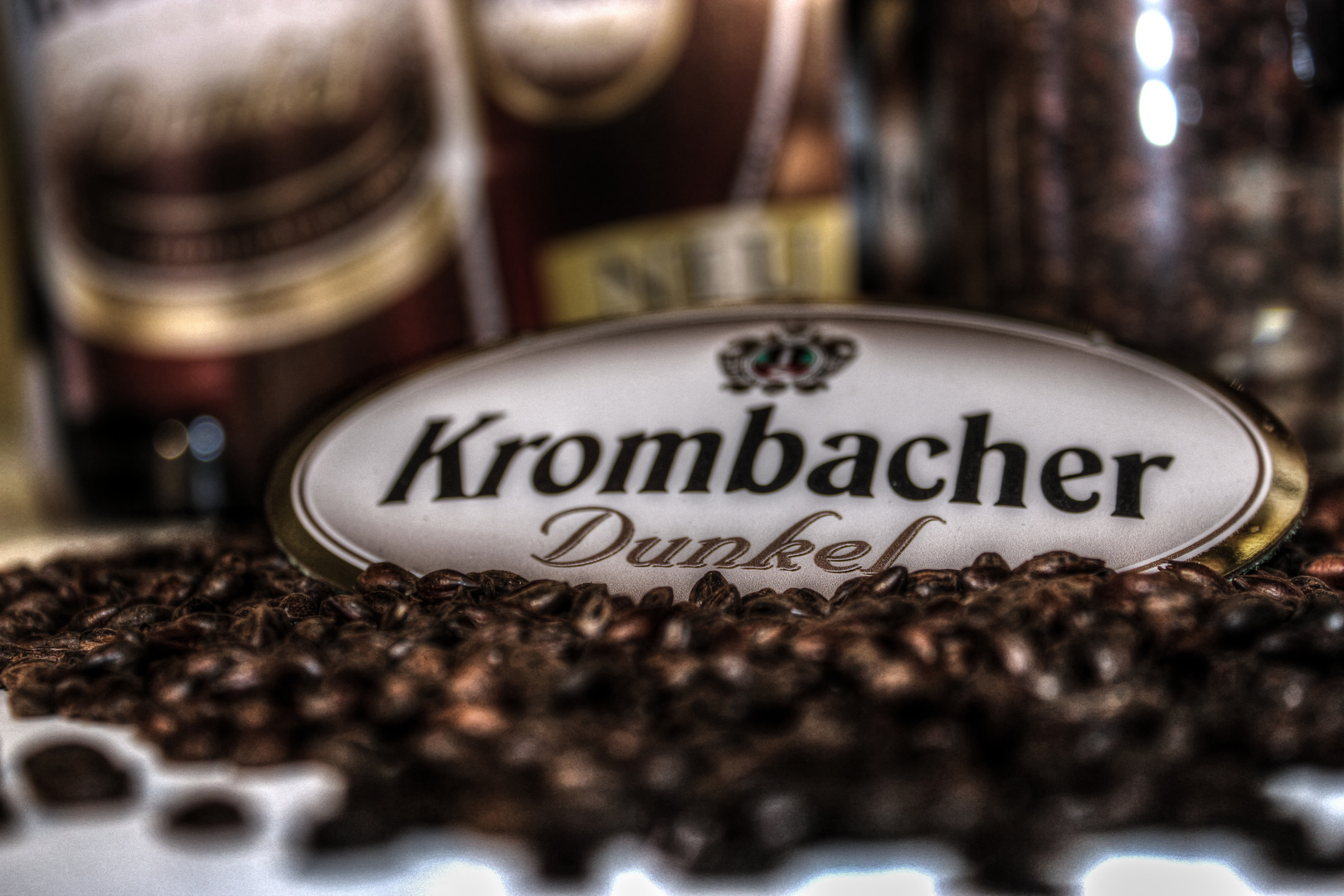 Krombacher Dunkel