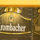 Krombacher ich sehe dich