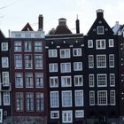 Kromme Huizen Amsterdam