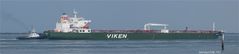 KRON VIKEN, Crude Oil Tanker, Rotterdam
