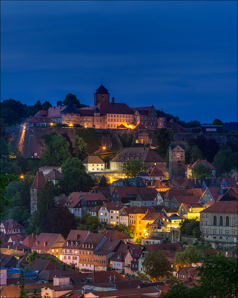 Kronach Foto & Bild deutschland, europe, bayern Bilder auf
